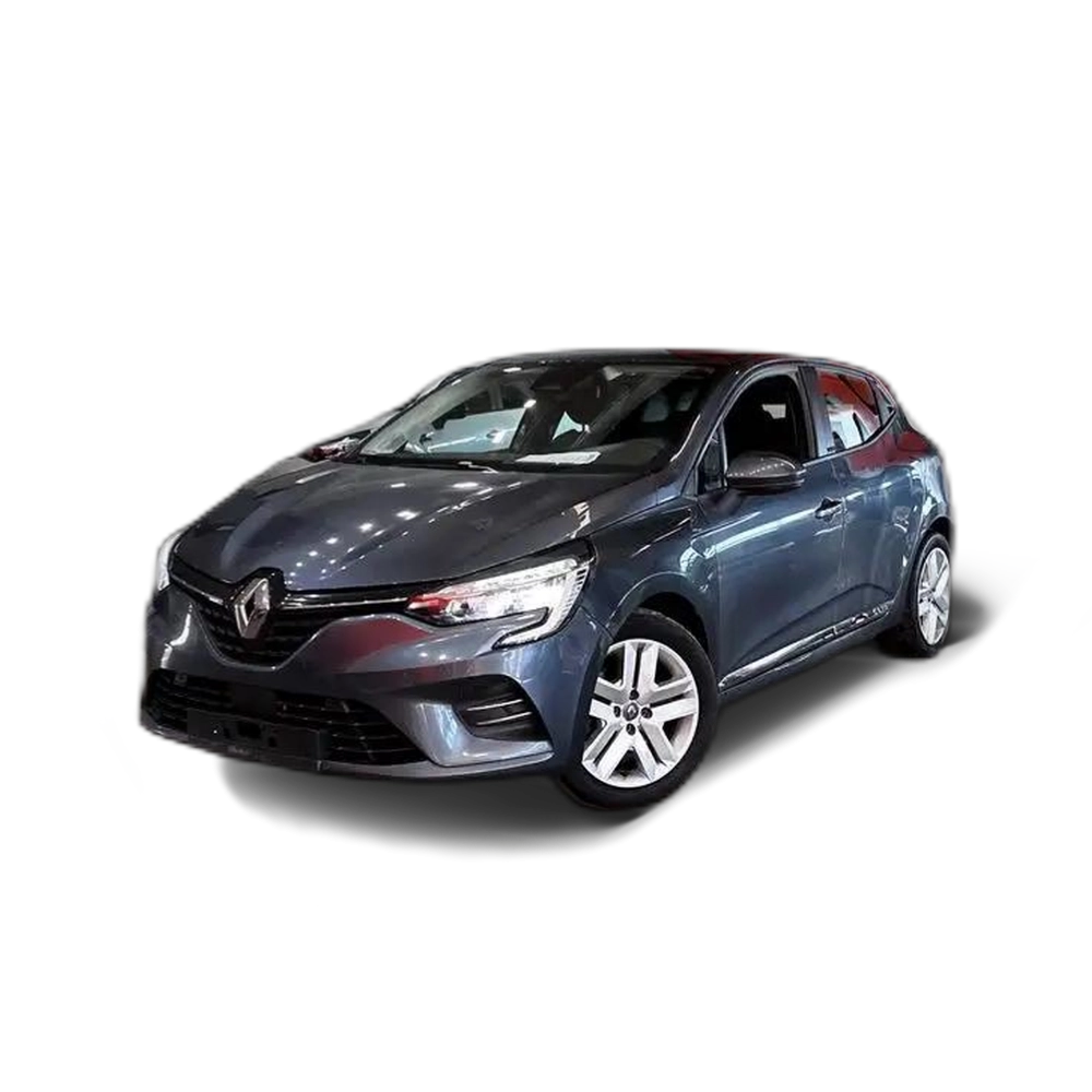 Renting Renault Clio Intens E-Tech Híbrido 104 kW (140CV) Gris 1