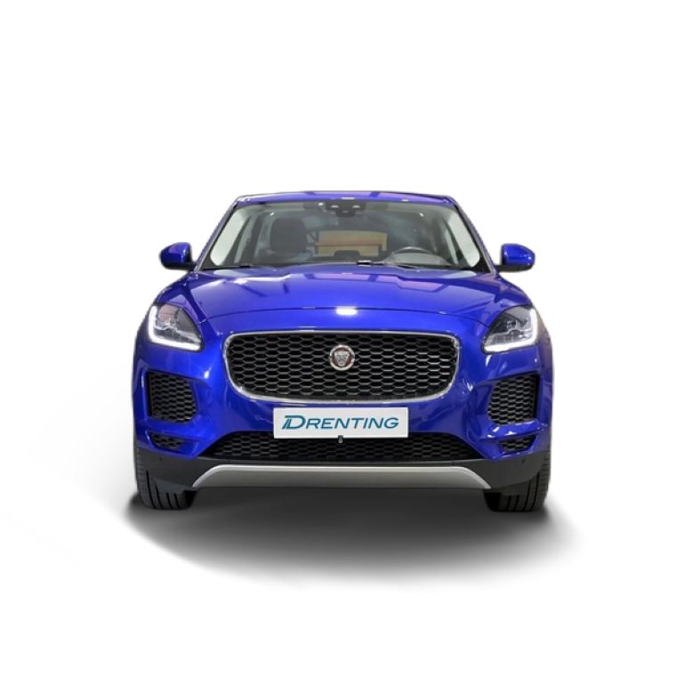 Renting JAGUAR E-Pace 2.0 I4 SE AWD Aut. 200