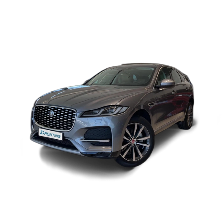 Renting Jaguar F-PACE 2.0D I4 MHEV R-Dynamic S AWD Auto 150 kW (204 CV)