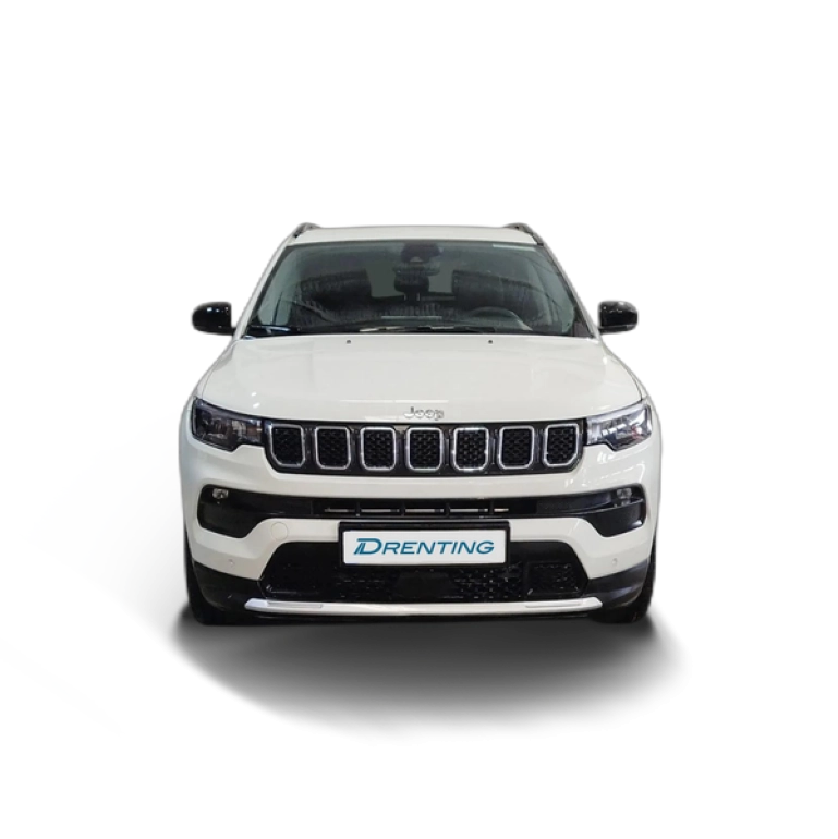 Renting Jeep Compass 1.3 MultiAir Limited 2