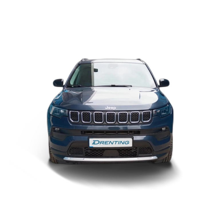 Renting Jeep Compass 1.3 MultiAir Limited