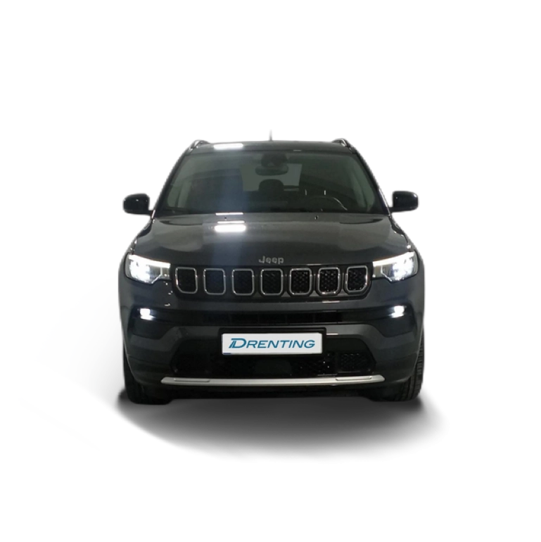 Renting Jeep Compass 1.3 MultiAir Limited 1
