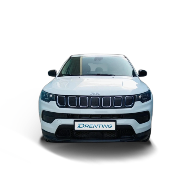 Renting Jeep Compass 1.3 MultiAir Longitude 2