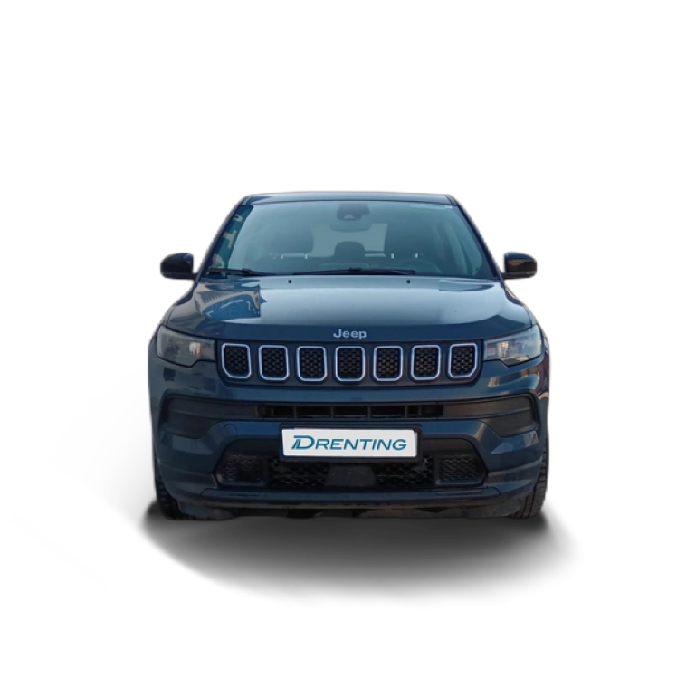 Renting Jeep Compass 1.3 MultiAir Longitude