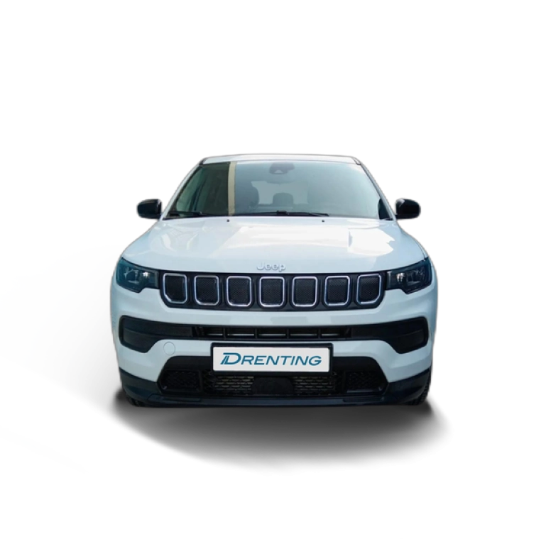 Renting Jeep Compass 1.3 MultiAir Longitude 3