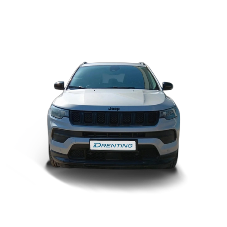 Renting Jeep Compass 1.3 MultiAir Night Eagle 1