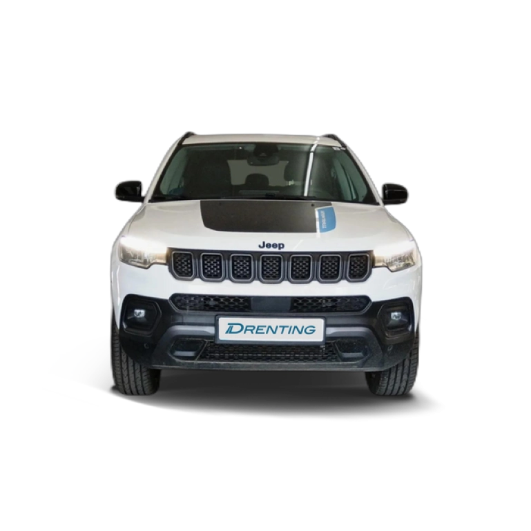 Renting Jeep Compass 1.3 PHEV Trailhawk