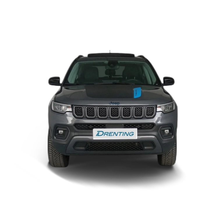 Renting Jeep Compass 1.3 PHEV Trailhawk 3