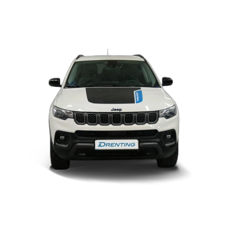 Renting Jeep Compass 1.3 PHEV Trailhawk 4