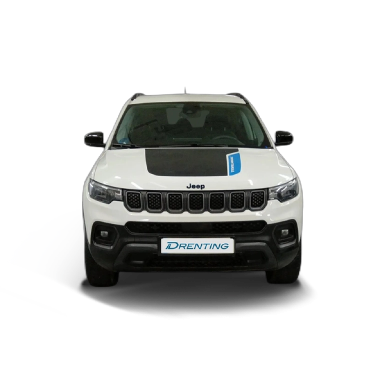 Renting Jeep Compass 1.3 PHEV Trailhawk 4 1