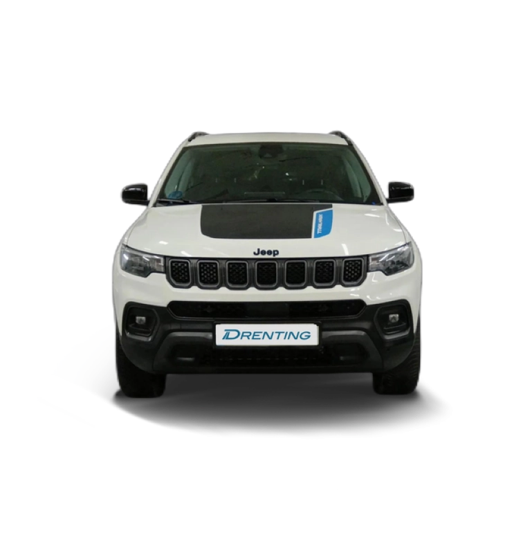 Renting Jeep Compass 1.3 PHEV Trailhawk 4 2