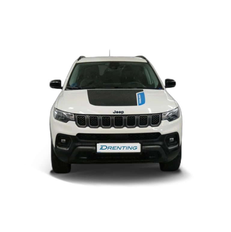 Renting Jeep Compass 1.3 PHEV Trailhawk 4 3