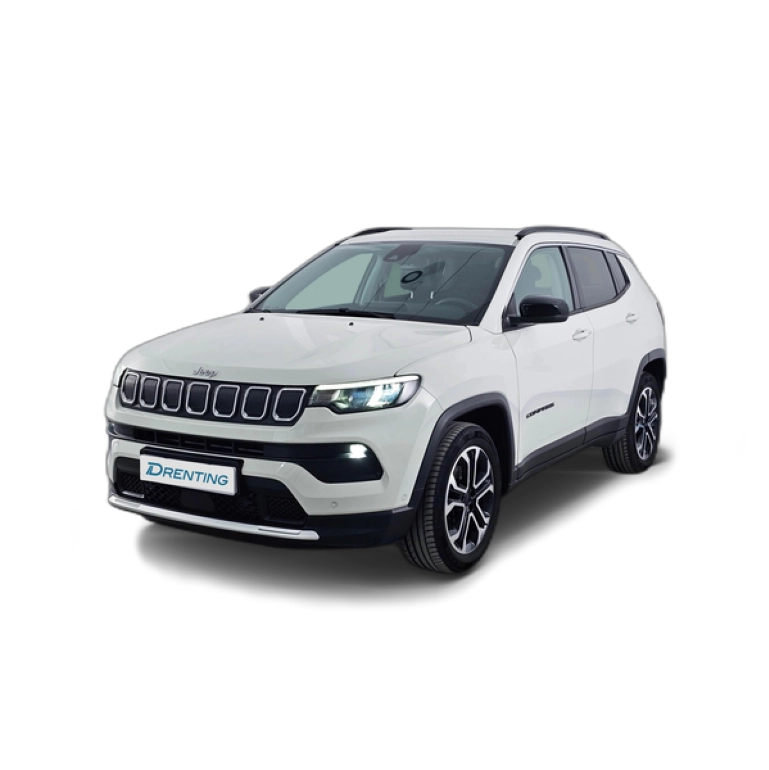 Renting JEEP Compass 1.6 Mjt Limited 4&#215;2