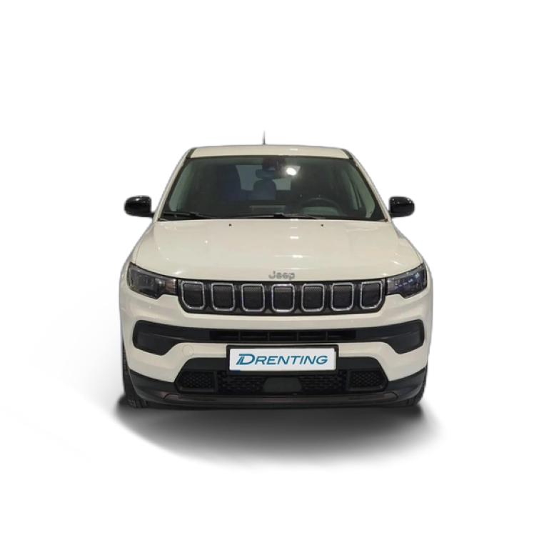 Renting Jeep Compass 1.6 MultiJet Longitude