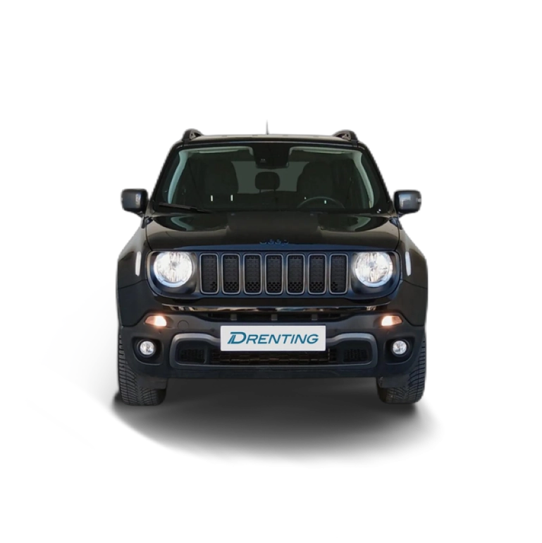 Renting Jeep Renegade 1.3 PHEV Trailhawk 4Xe 1