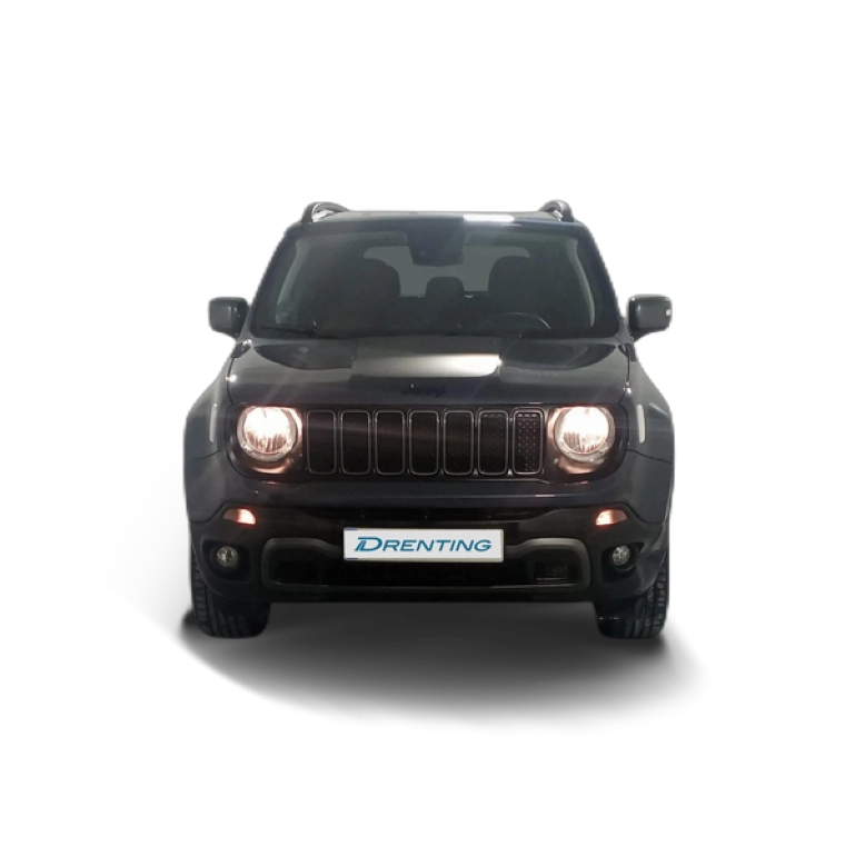 Renting Jeep Renegade 1.3 PHEV Trailhawk 4Xe 2