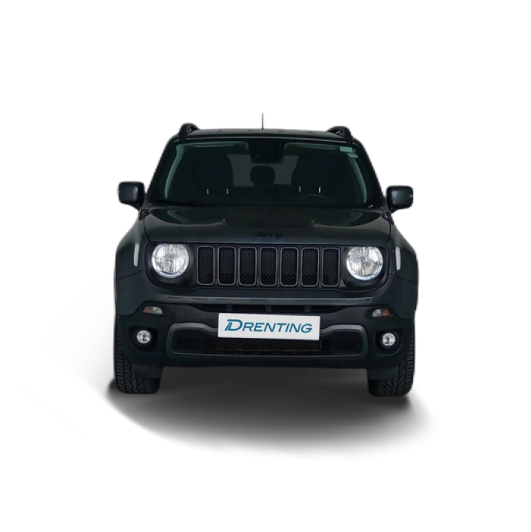 Renting Jeep Renegade 1.3 Trailhawk 4Xe PHEV