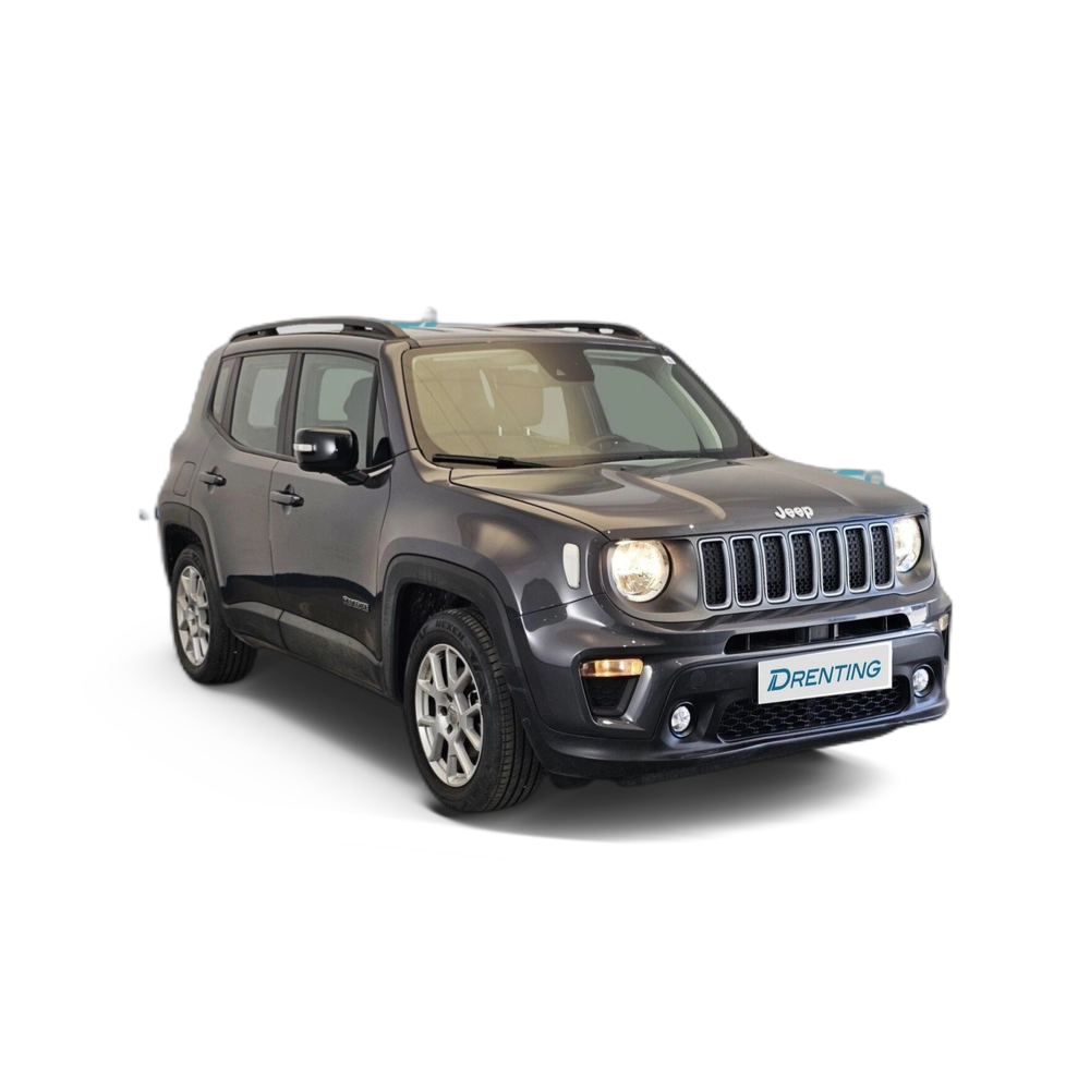 Renting JEEP Renegade 1.5 MHEV Limited