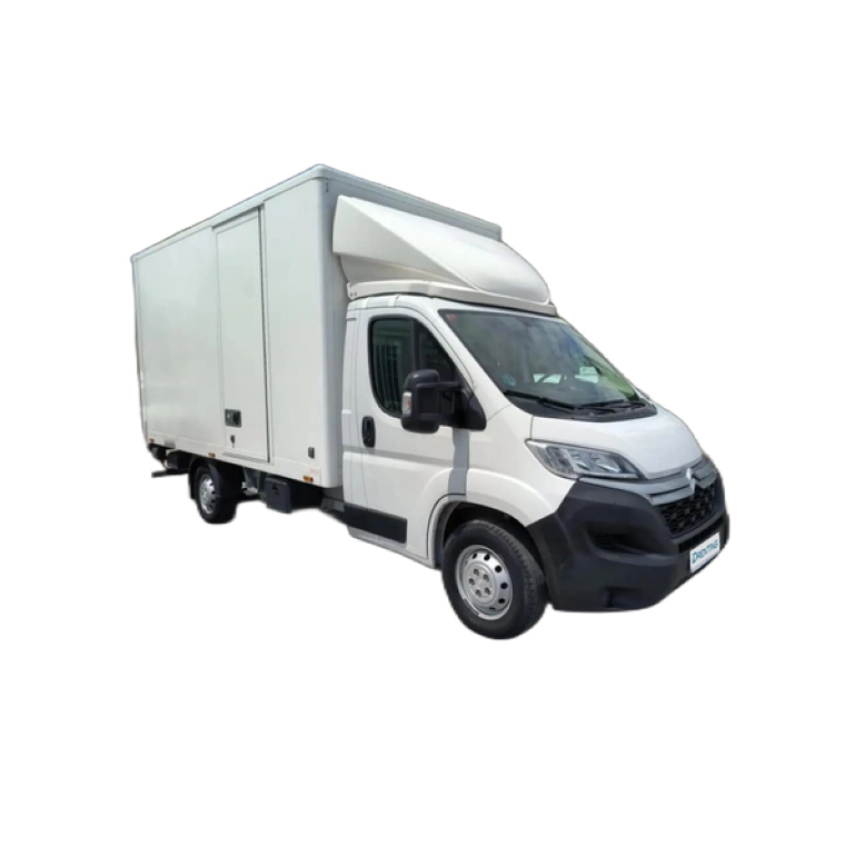 Renting Citroen Jumper Chasis Cb. 2.2BlueHDi 35 L3 165 Blanco