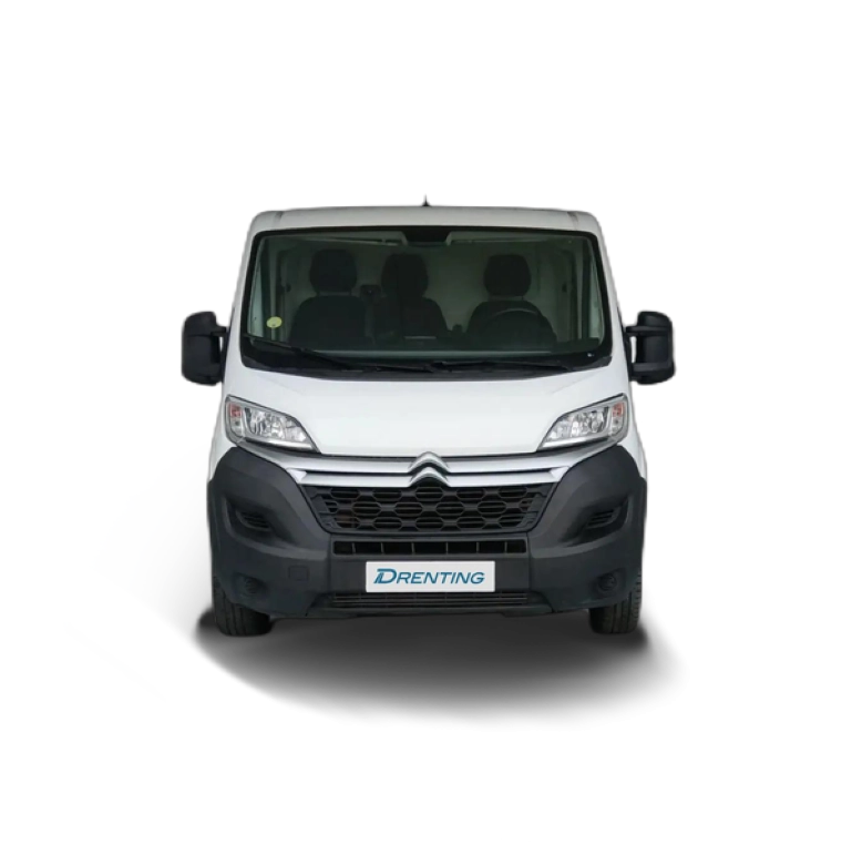 Renting Citroen Jumper Combi 2.0BlueHDI 30L1H1 110 Blanco 1