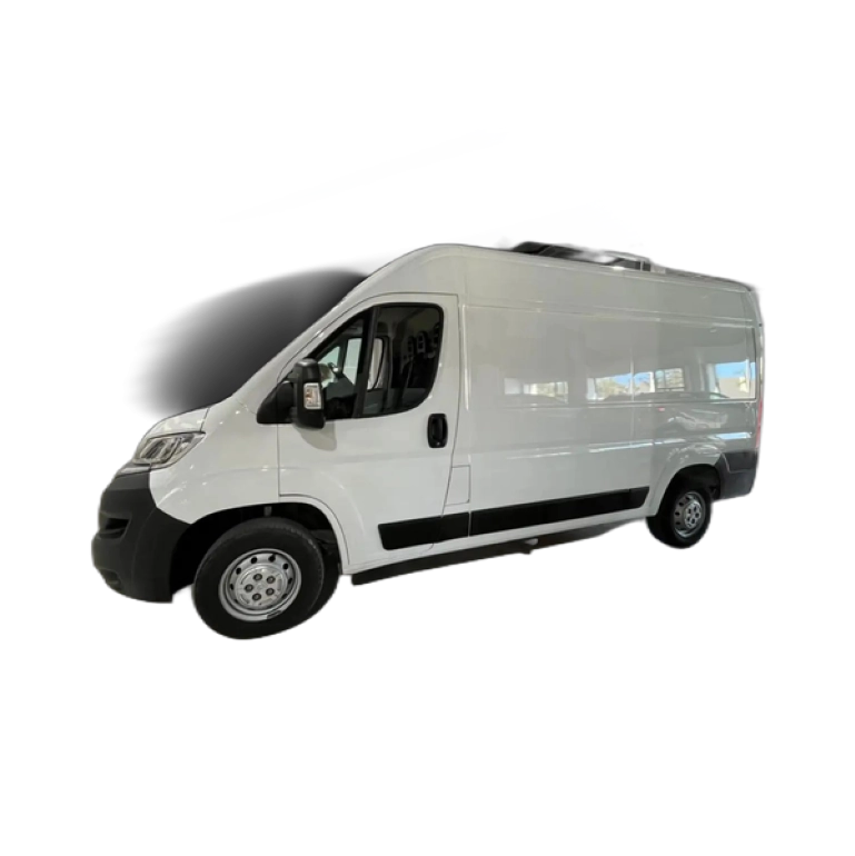 Renting Citroen Jumper Fg. 2.2BlueHDi 35 L2H2 S&amp;S 140 Blanco 4