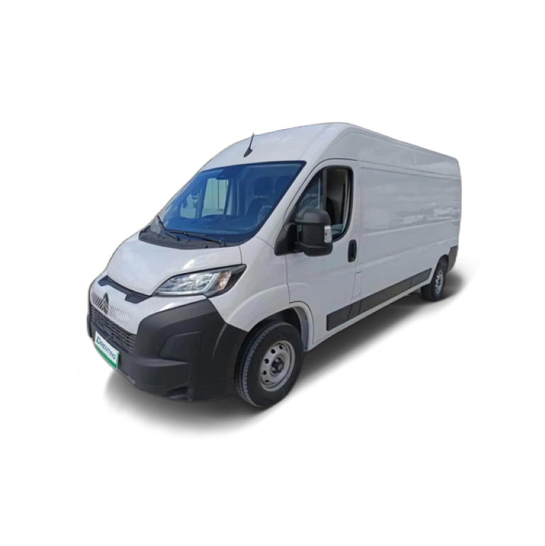 Renting Citroen Jumper Fg. 2.2BlueHDi 35 L3H2 S&amp;S 140 Blanco 1 2