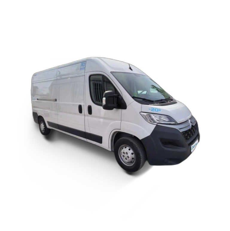 Renting Citroen Jumper Fg. 2.2BlueHDi 35 L3H2 S&amp;S 140 Blanco 1