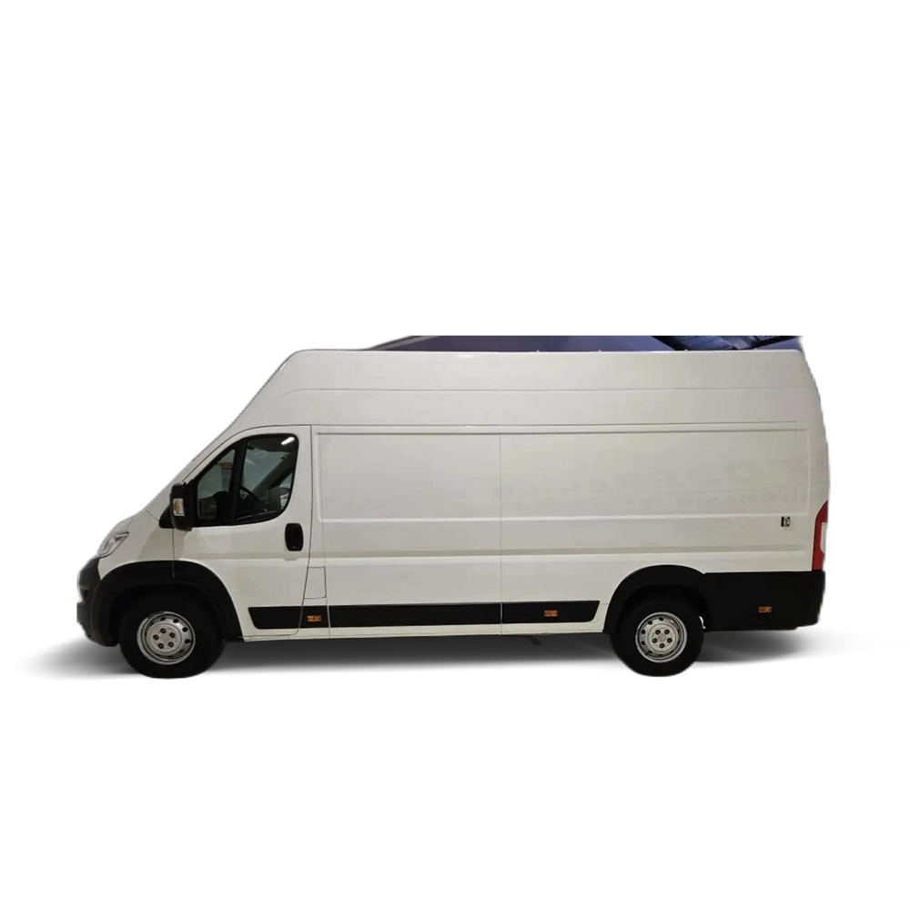 Renting Citroen Jumper Furgón HDI 35 L4H3 Blanco