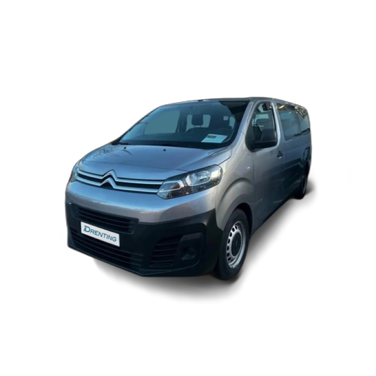 Renting Citroen Jumpy CITROEN Industrial  Manual de 4 Puertas Gris