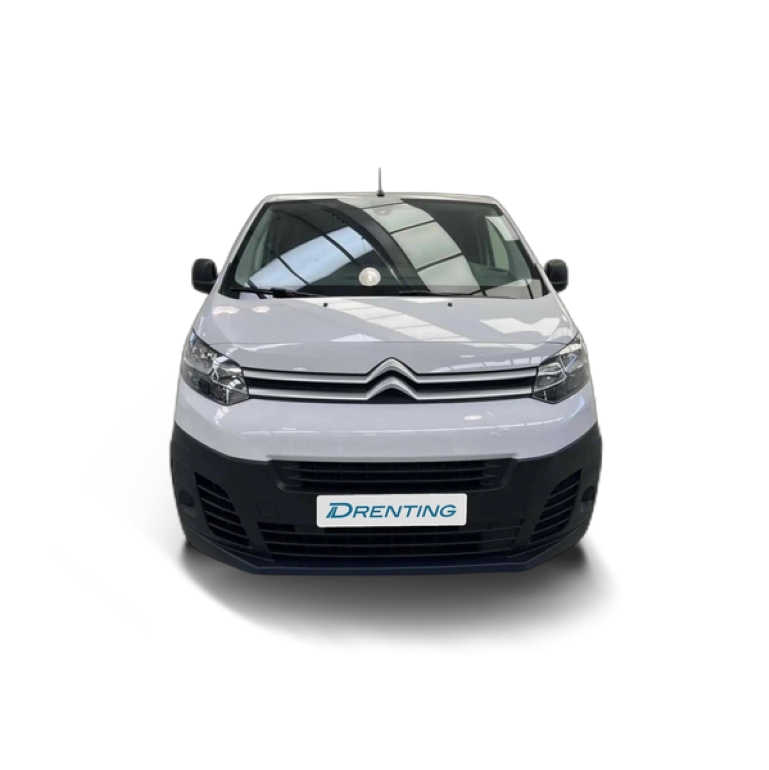 Renting Citroen Jumpy Fg. 1.5 BlueHDI Talla M S&amp;S 120 Blanco