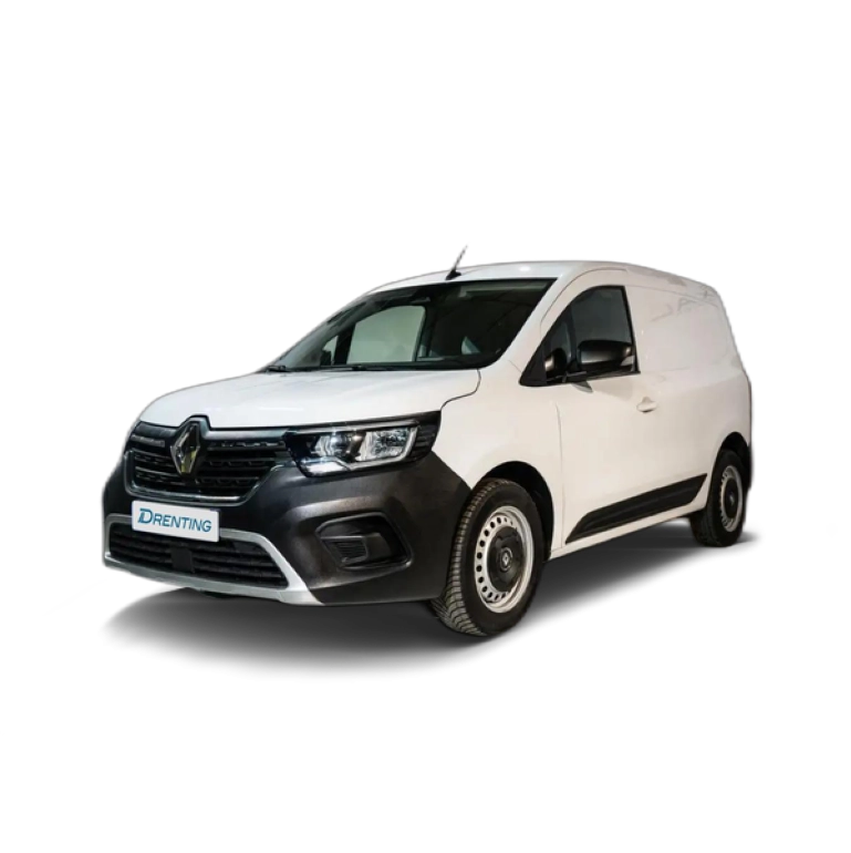 Renting Renault Kangoo 1.5 BLUE DCI 95cv Blanco