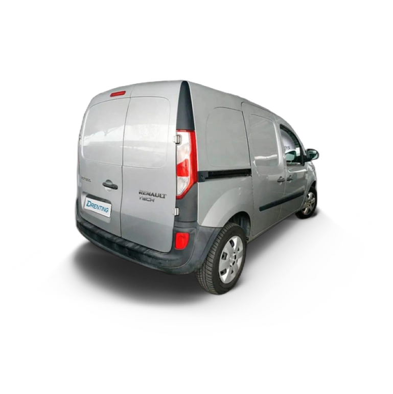 Renting Renault Kangoo 1.5dCi Gris