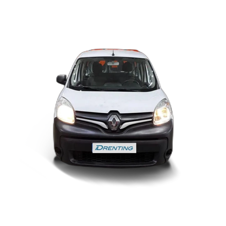 Renting Renault Kangoo Combi 1.5DCI 95CV MAXI 4PLAZAS Blanco 1