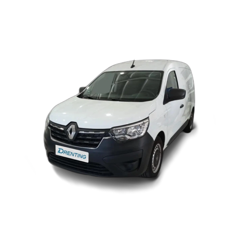 Renting Renault Kangoo Express Profesional Blue dCi 70kW (95CV) Blanco 1