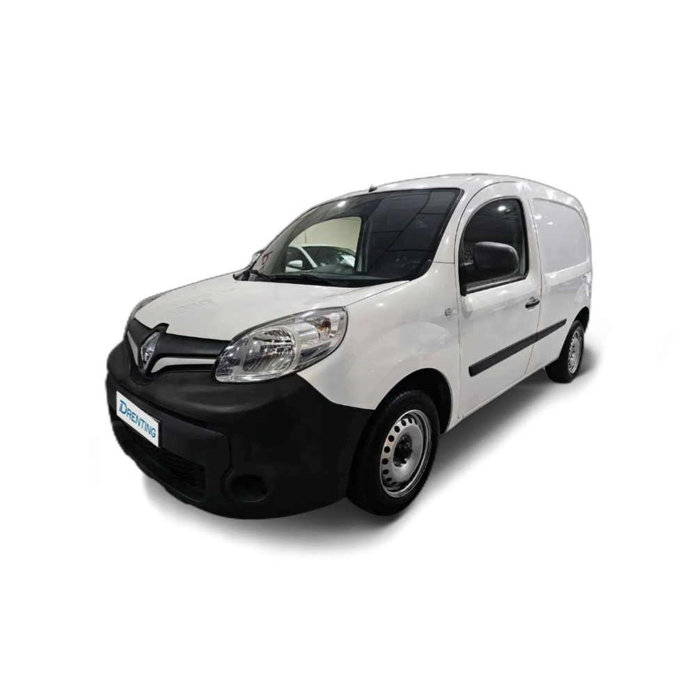 Renting Renault Kangoo Fg. 1.5Blue dCi Profesional 59kW Blanco