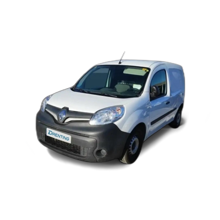 Renting Renault Kangoo Fg. 1.5Blue dCi Profesional 59kW Blanco