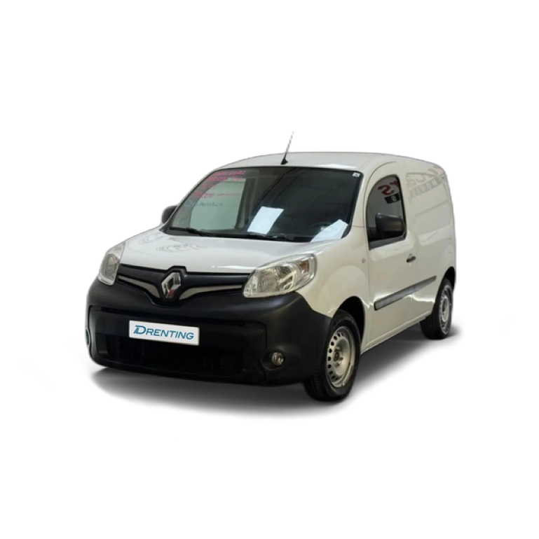 Renting Renault Kangoo Fg. 1.5Blue dCi Profesional 70kW Blanco