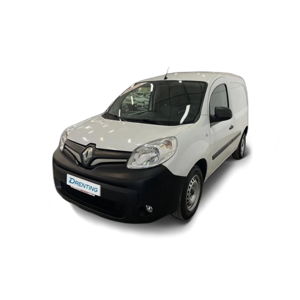 Renting Renault Kangoo Fg. 1.5Blue dCi Profesional 70kW Blanco 1