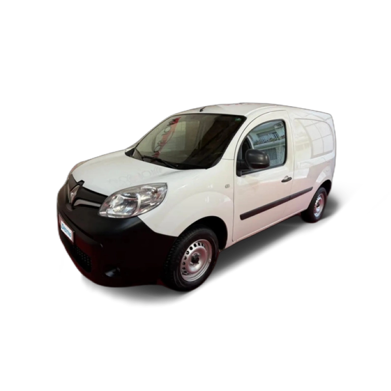Renting Renault Kangoo Fg. 1.5dCi Profesional 55kW Blanco 4