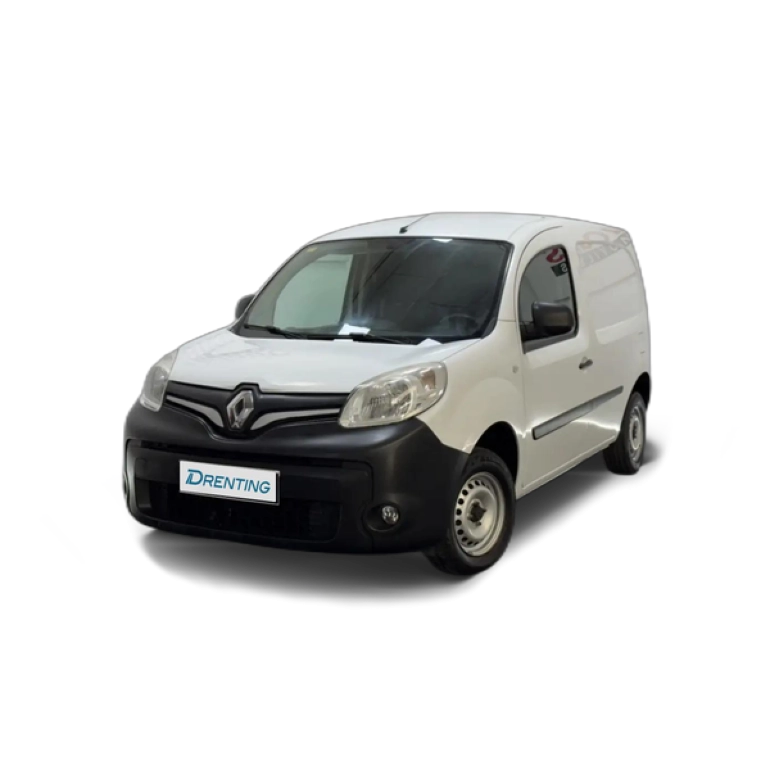 Renting Renault Kangoo Fg. 1.5dCi Profesional 55kW Blanco 2 1