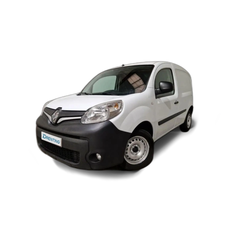 Renting Renault Kangoo Fg. 1.5dCi Profesional 55kW Blanco 3