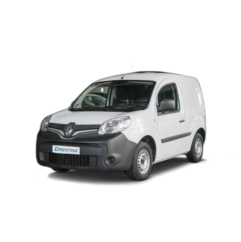 Renting Renault Kangoo Fg. Compact 1.5dCi Profesional 55kW Blanco