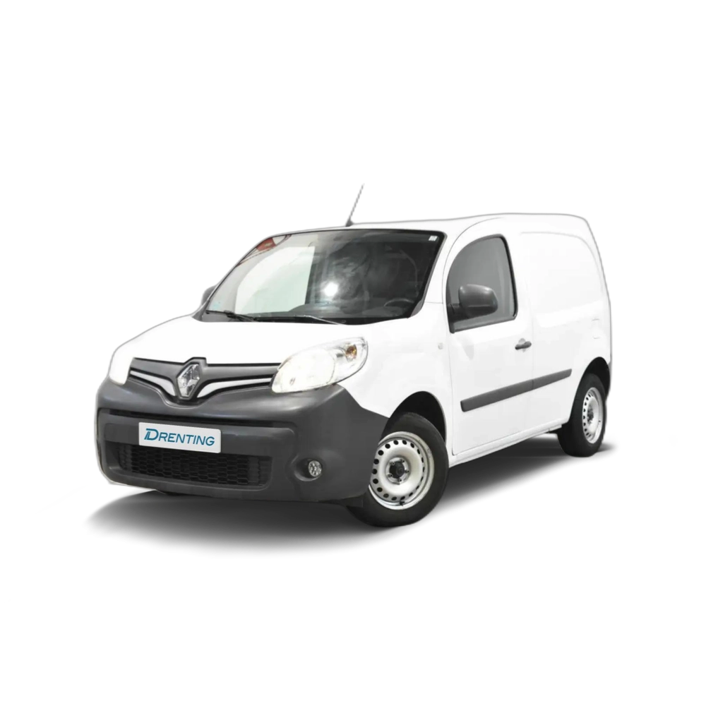 Renting Renault Kangoo FURGÓN L1 1.5 BLUE DCI 95 CV 2 PLAZAS Blanco