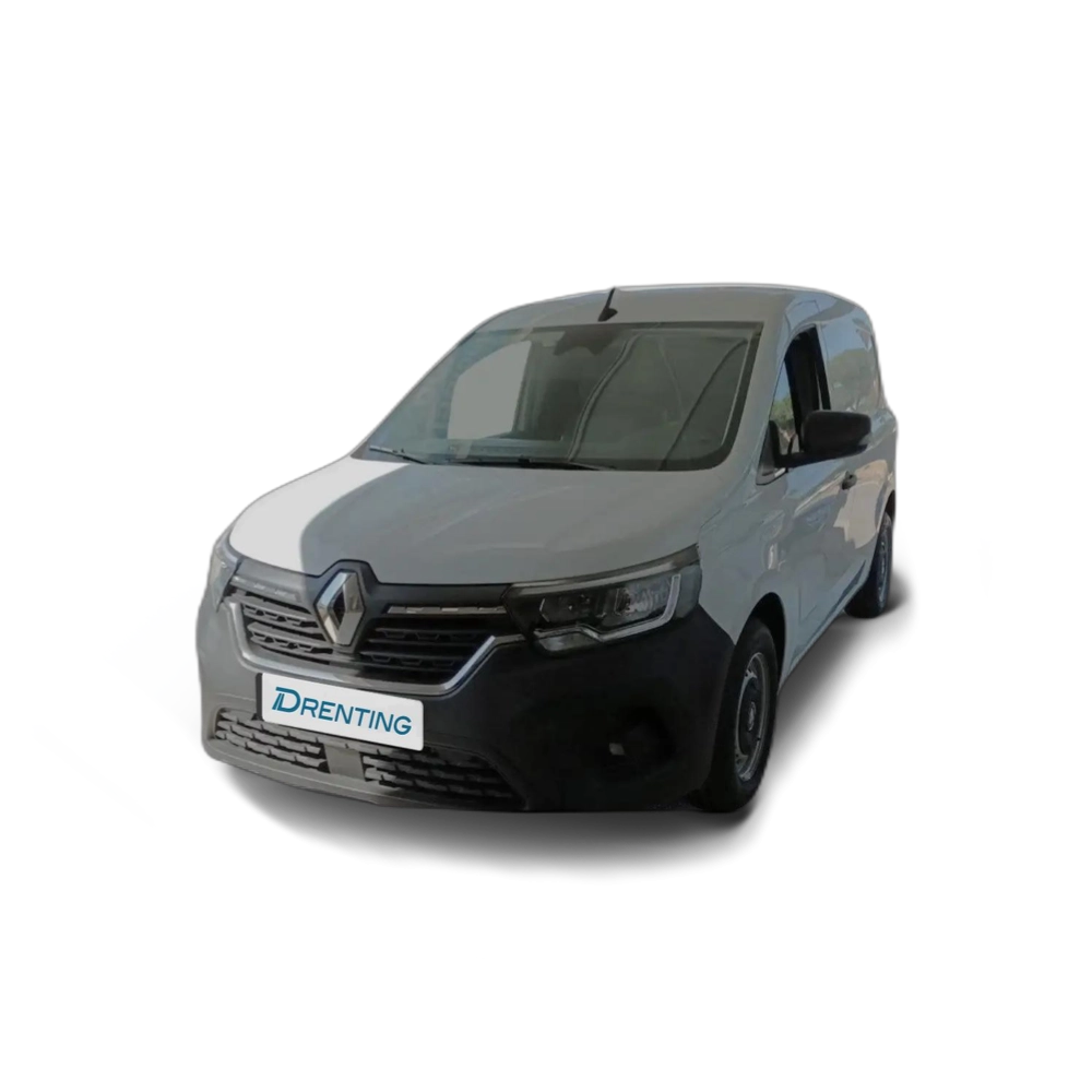 Renting Renault Kangoo Furgón Profesional Blue dCi 85kW (115CV) Blanco