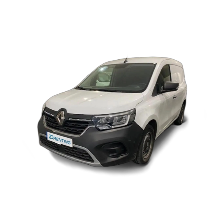 Renting Renault Kangoo Profes. 1.5 Blue dCi 70kW Abr. Sesamo Blanco
