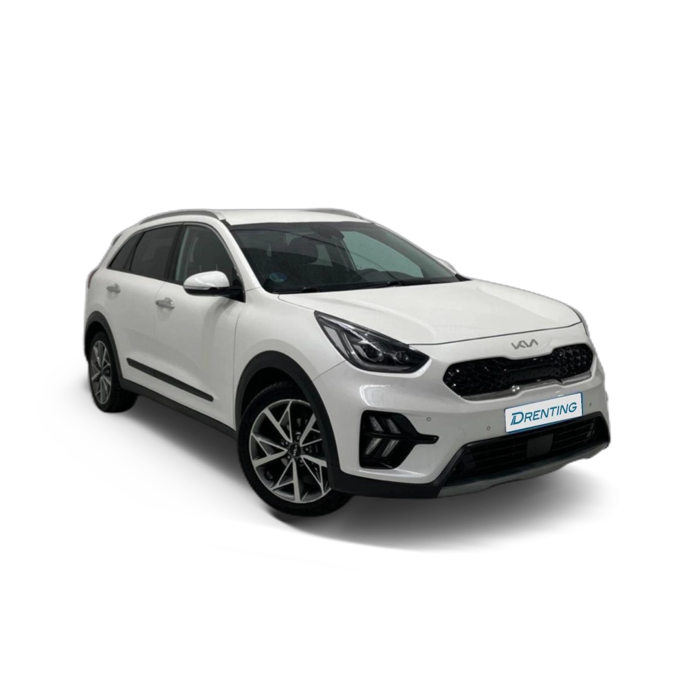 Renting Kia Niro 1.6 GDi HEV Emotion 104 kW (141 CV)