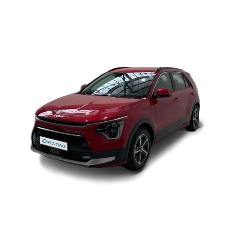 Renting Kia Niro 1.6 GDi HEV Híbrido Drive 104 kW (141 CV) 1