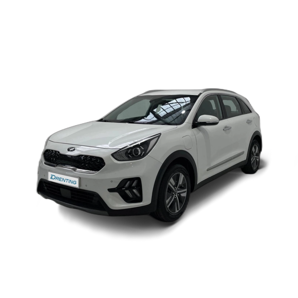 Renting Kia Niro 1.6 GDi PHEV Híbrido Concept 104 kW (141 CV)