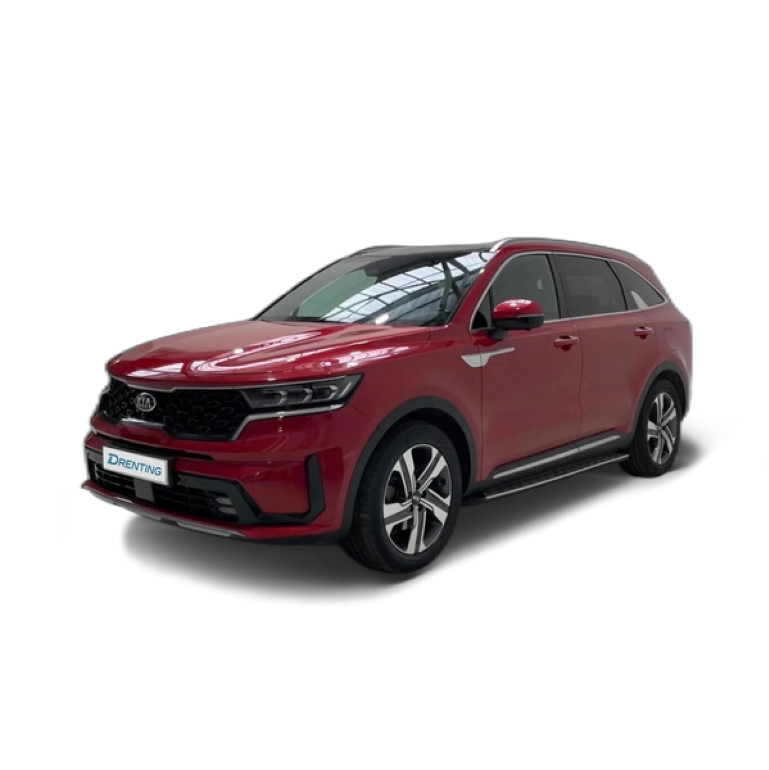 Renting Kia Sorento 1.6 T-GDi HEV Emotion 4&#215;4 169 kW (230 CV)