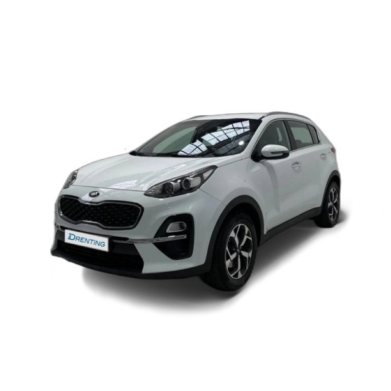 Renting Kia Sportage 1.6 MHEV Drive 4&#215;2 100 kW (136 CV)